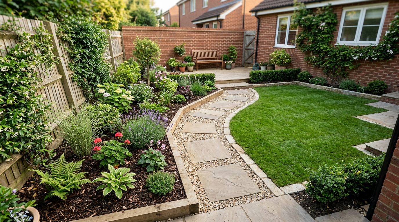 Zena – Gartenbau & Hausmeister Service GmbH Leistungen